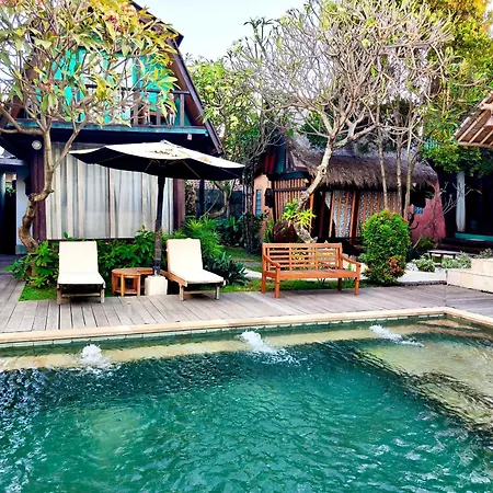 Panda Lumbung Bed & Breakfast