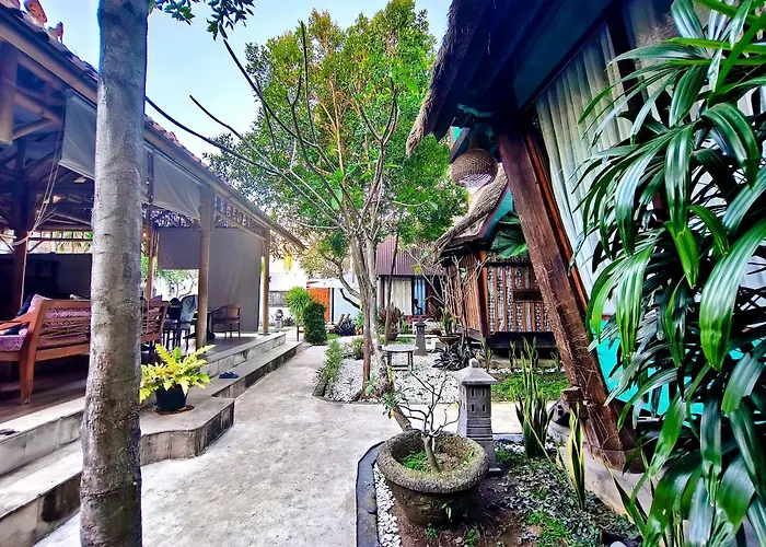 Panda Lumbung Bed & Breakfast Sanur
