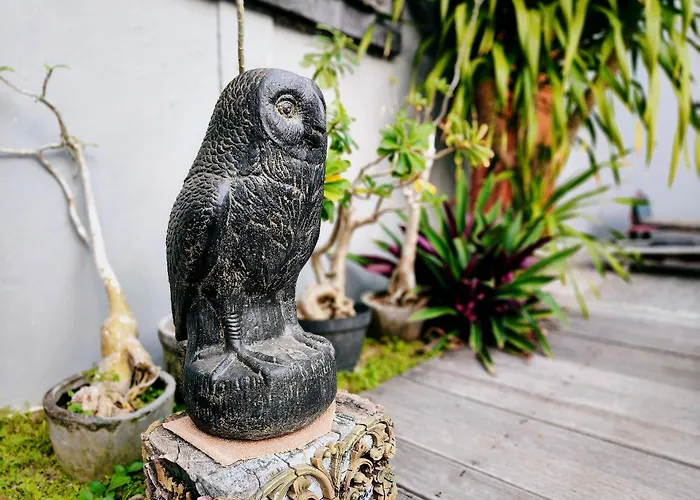 Bed & Breakfast Panda Lumbung 3*