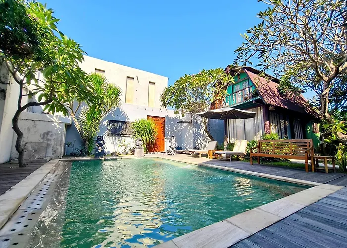 Panda Lumbung Bed & Breakfast Sanur