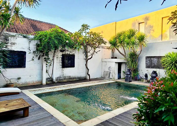 Panda Lumbung Bed & Breakfast 3*