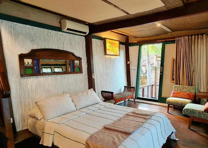 Bed & Breakfast Panda Lumbung 3*