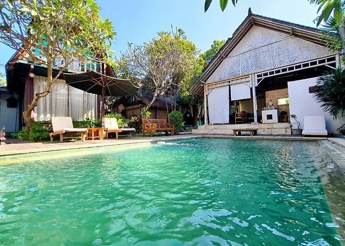 Panda Lumbung Bed & Breakfast