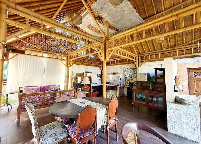 Bed & Breakfast Panda Lumbung