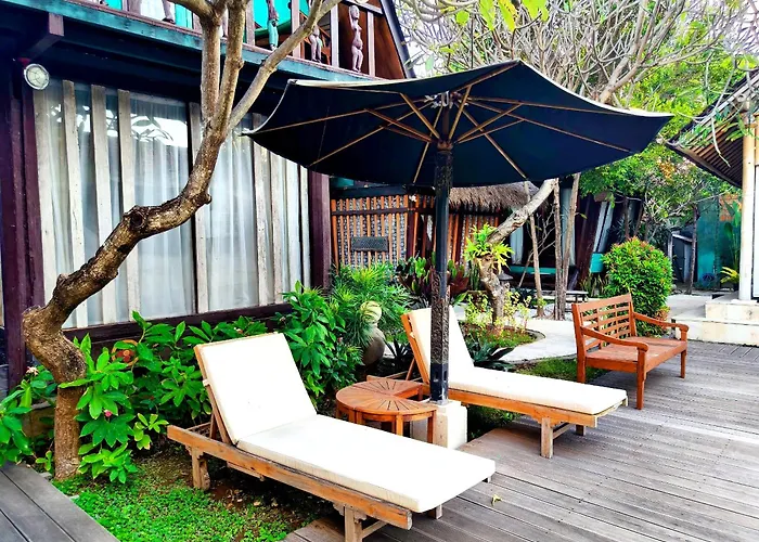Panda Lumbung Bed & Breakfast 3*