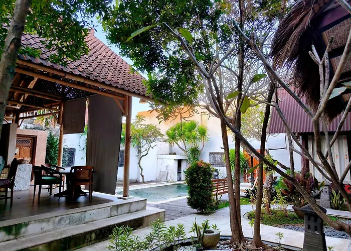 Panda Lumbung Bed & Breakfast 3*