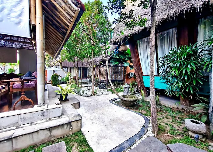 Bed & Breakfast Panda Lumbung 3*