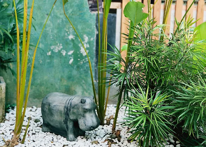 Bed & Breakfast Panda Lumbung Sanur