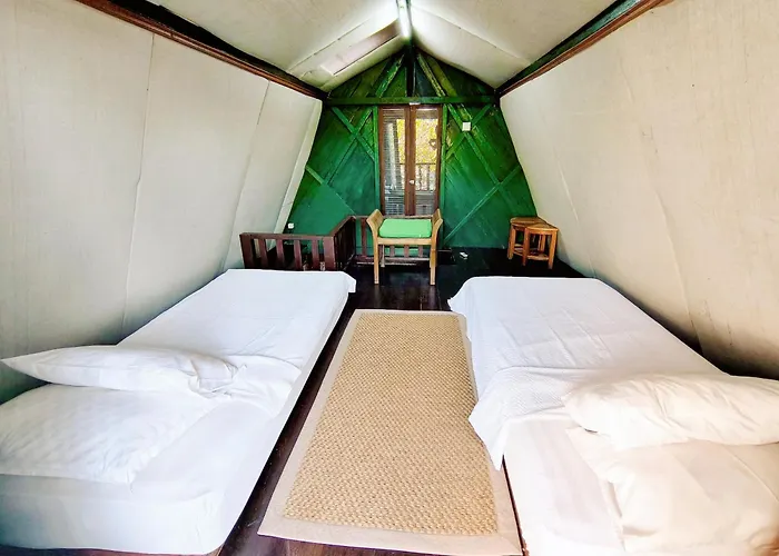 Panda Lumbung Bed & Breakfast Sanur