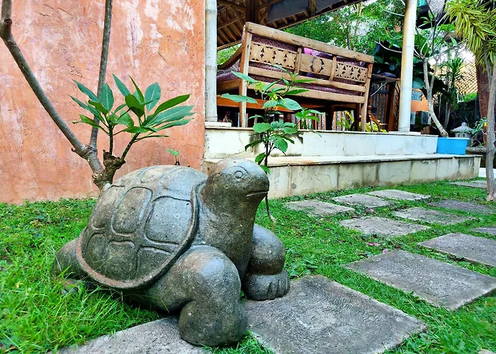 Bed & Breakfast Panda Lumbung Sanur