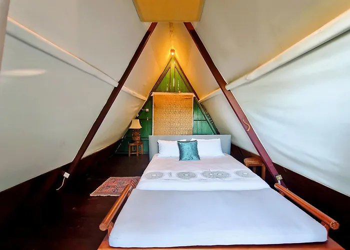 Bed & Breakfast Panda Lumbung 3*
