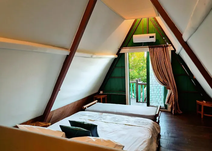 Bed & Breakfast Panda Lumbung Sanur