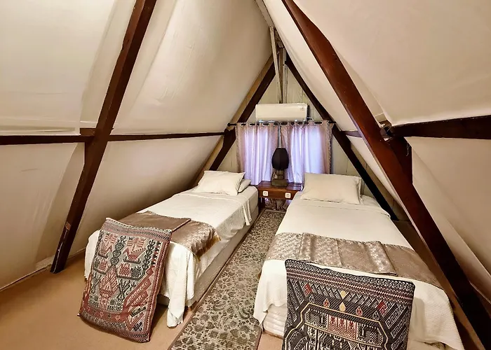 Bed & Breakfast Panda Lumbung 3*