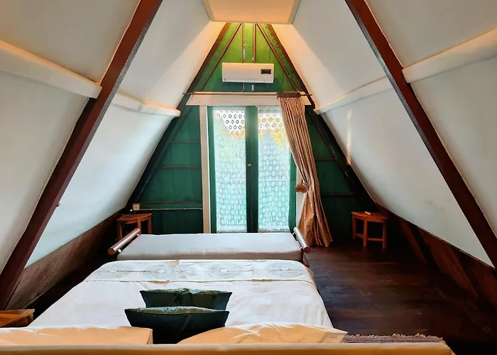 Panda Lumbung Bed & Breakfast Sanur