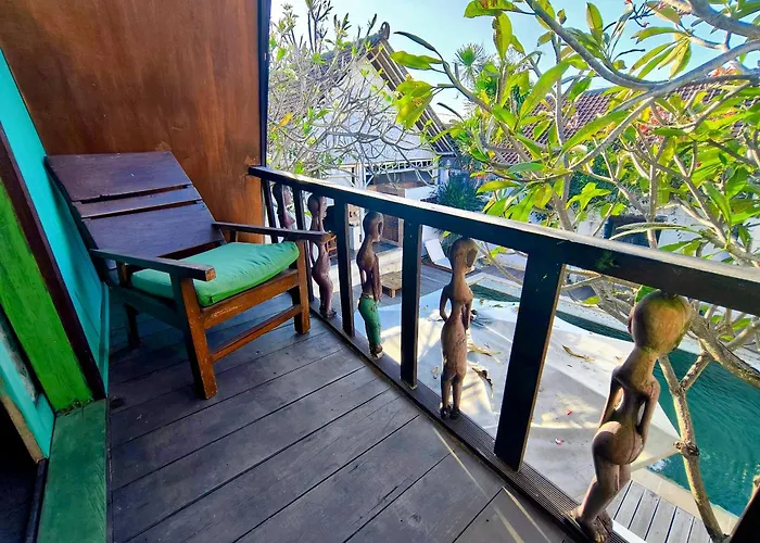 Bed & Breakfast Panda Lumbung Sanur