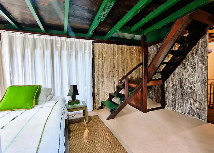 Bed & Breakfast Panda Lumbung Sanur