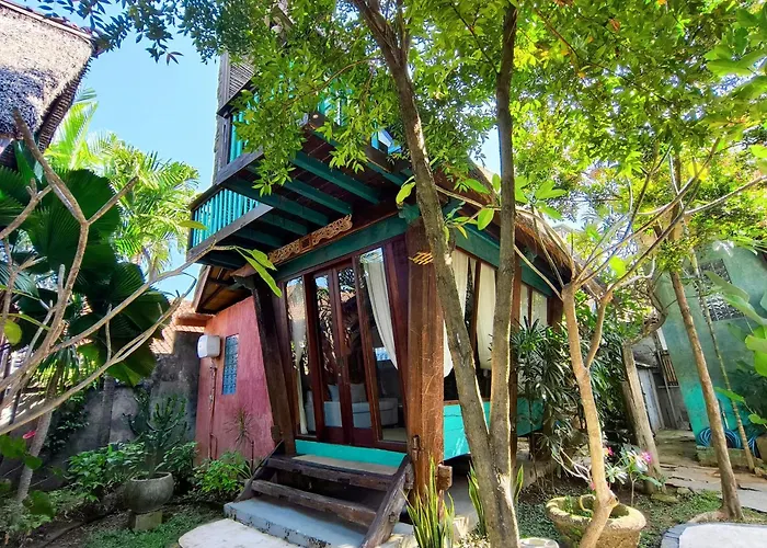 Panda Lumbung Bed & Breakfast