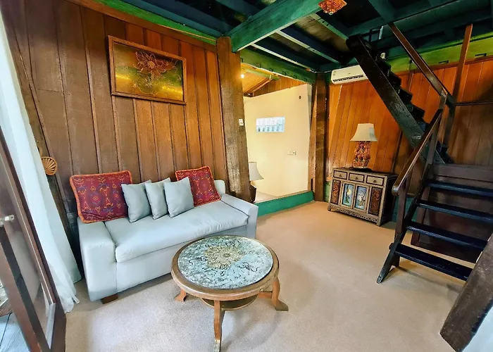 Bed & Breakfast Panda Lumbung