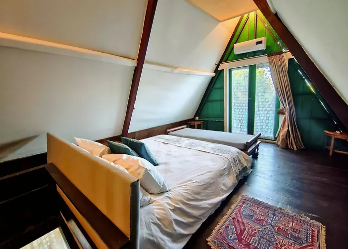 Panda Lumbung Bed & Breakfast Sanur