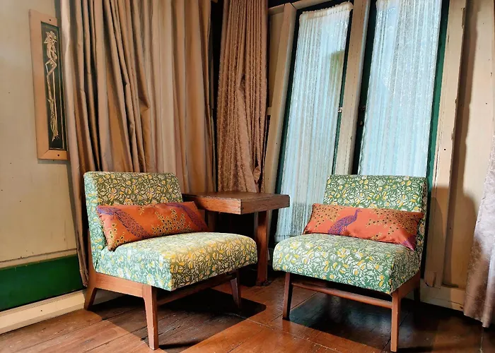 Bed & Breakfast Panda Lumbung