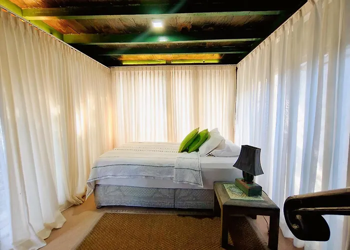 Bed & Breakfast Panda Lumbung