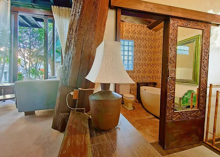Bed & Breakfast Panda Lumbung