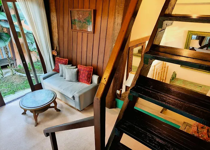 Panda Lumbung Bed & Breakfast