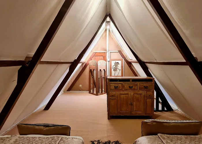 Panda Lumbung Bed & Breakfast Sanur