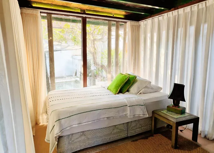 Panda Lumbung 3* Sanur