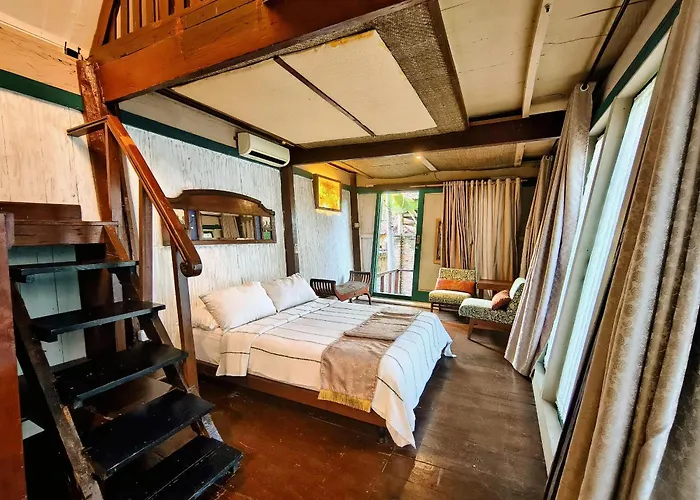 Panda Lumbung Bed & Breakfast Sanur
