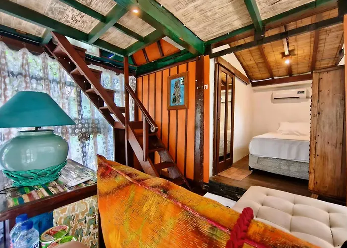 Panda Lumbung Bed & Breakfast 3*