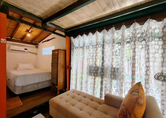 Panda Lumbung Bed & Breakfast